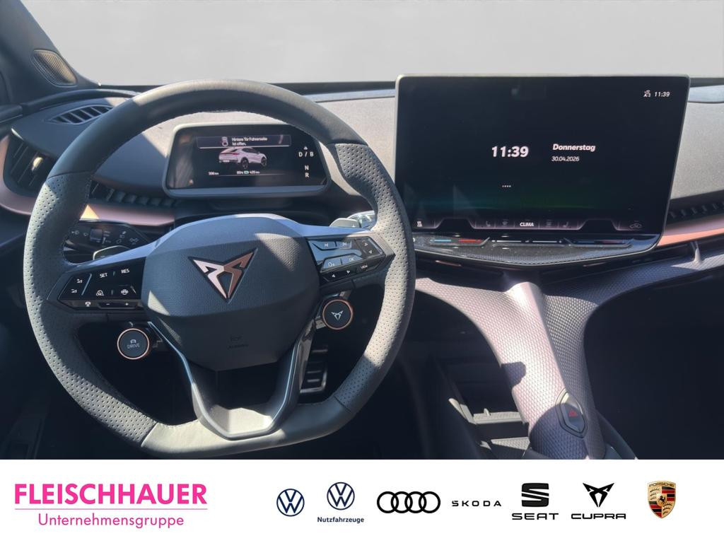 Cupra Tavascan