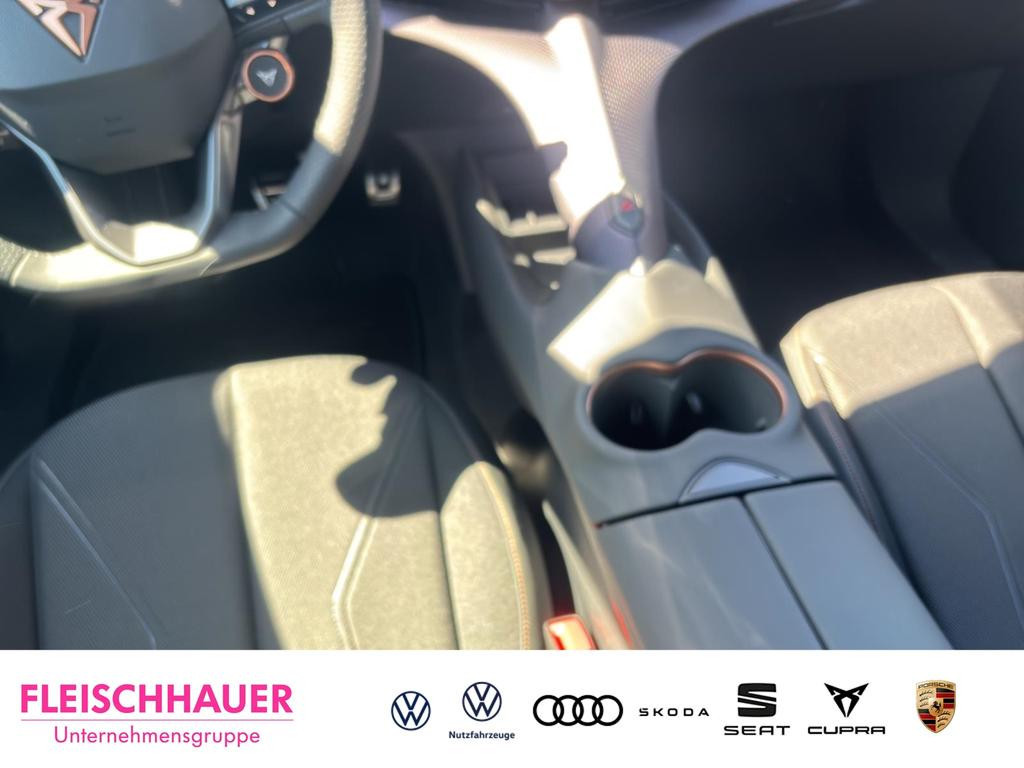 Cupra Tavascan
