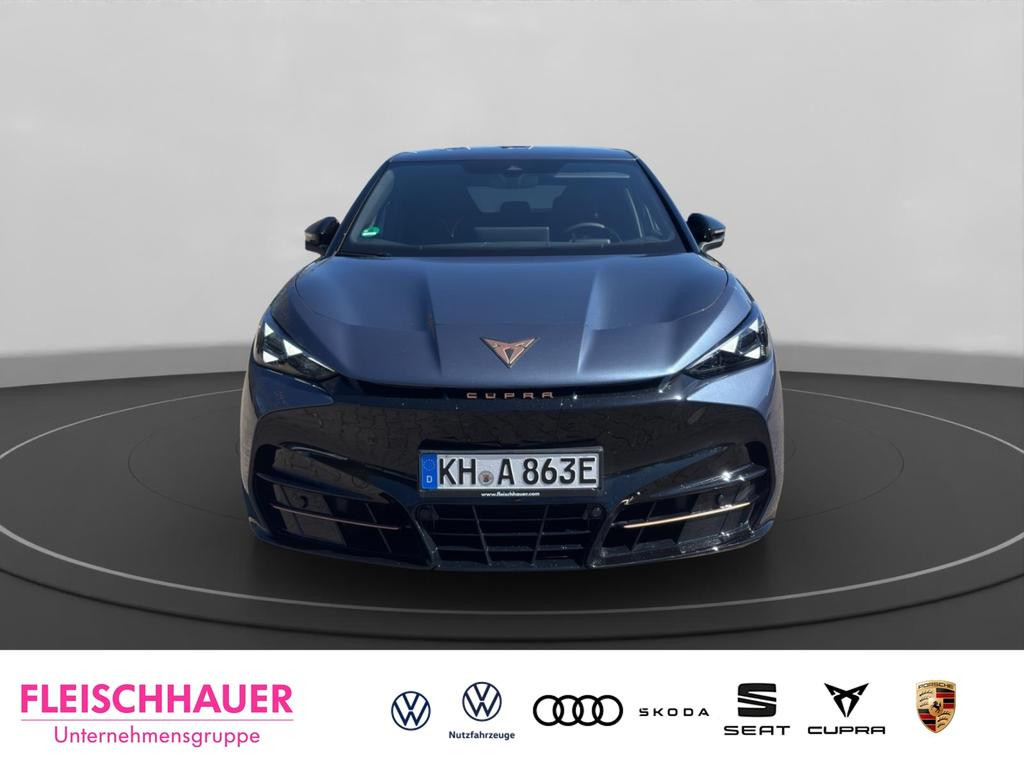Cupra Tavascan