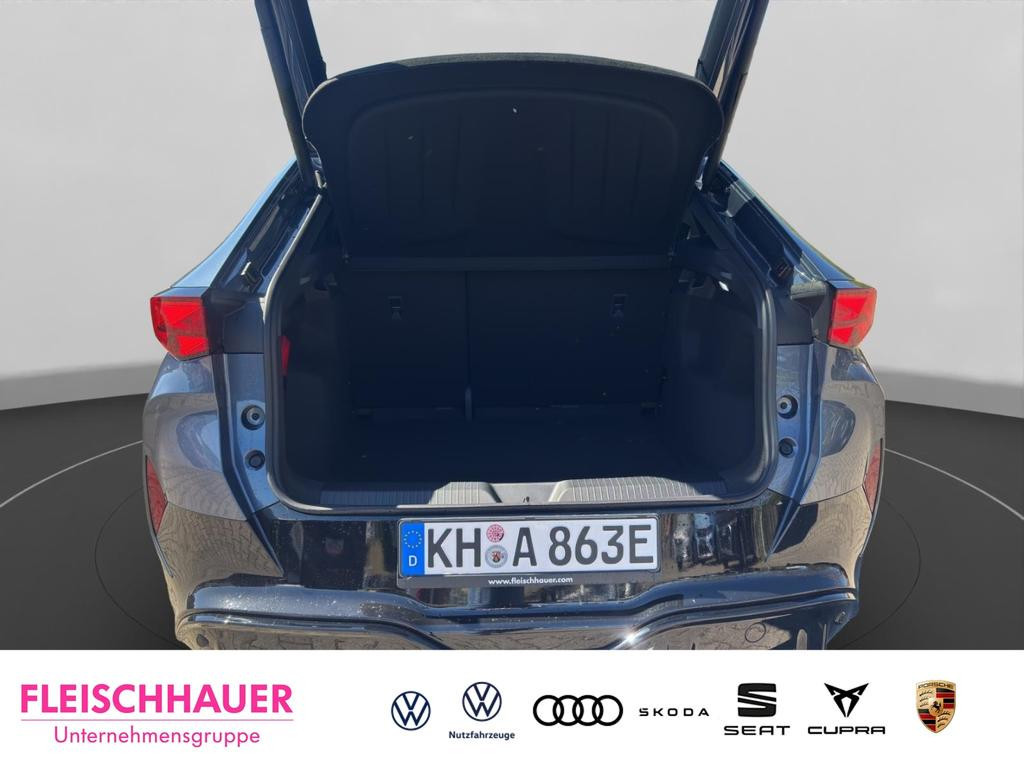 Cupra Tavascan