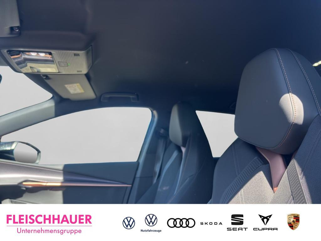 Cupra Tavascan