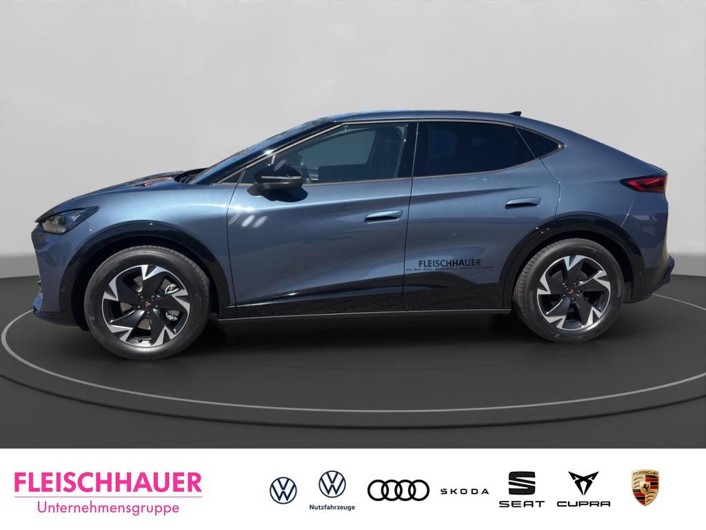 Cupra Tavascan
