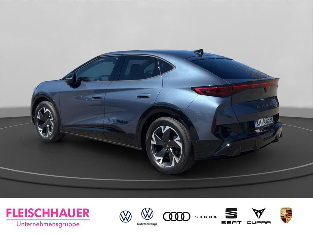 Cupra Tavascan