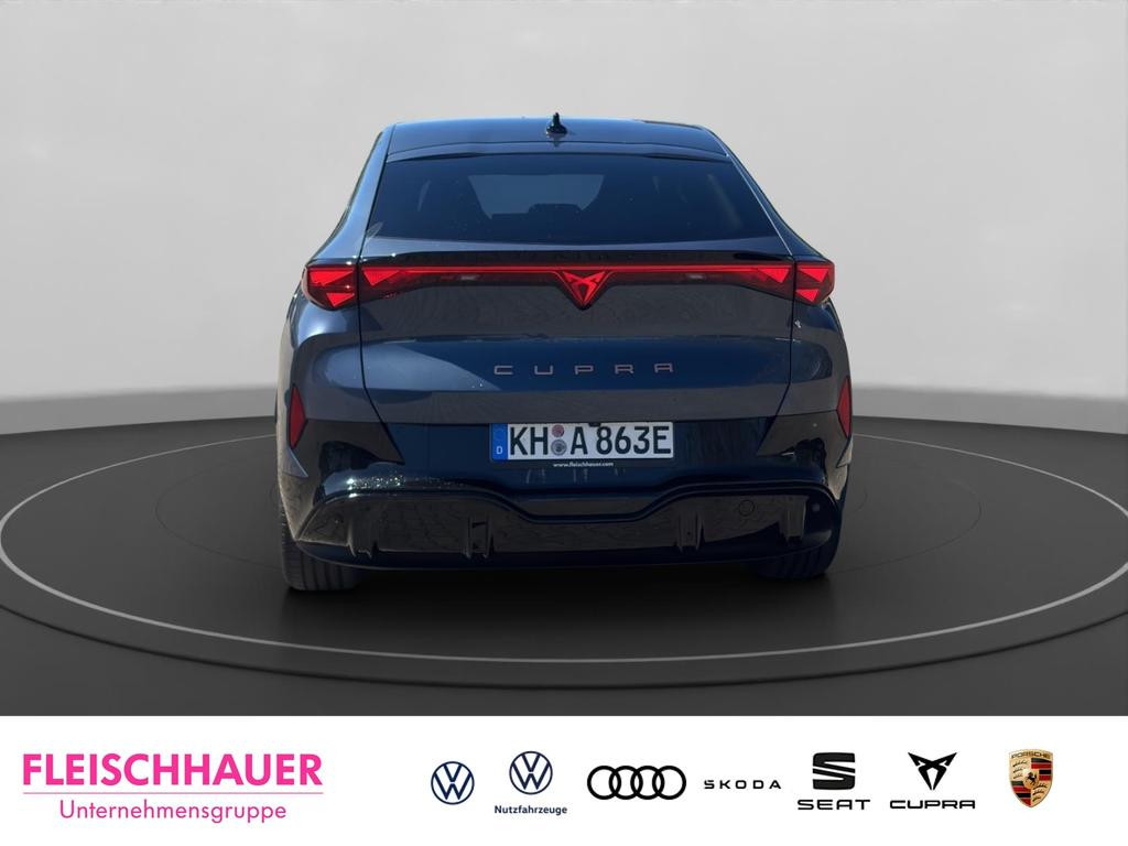 Cupra Tavascan