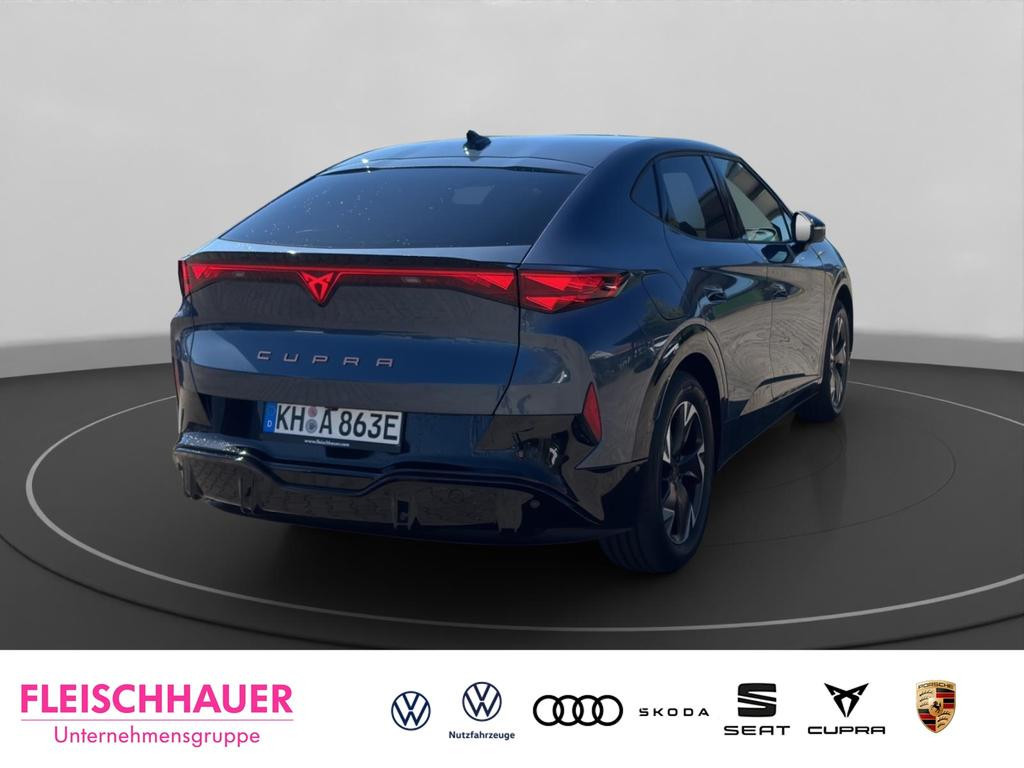 Cupra Tavascan