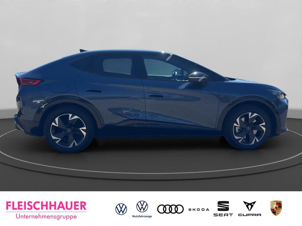 Cupra Tavascan