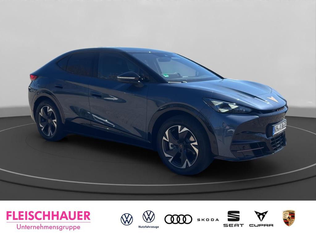 Cupra Tavascan