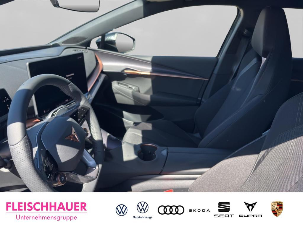 Cupra Tavascan