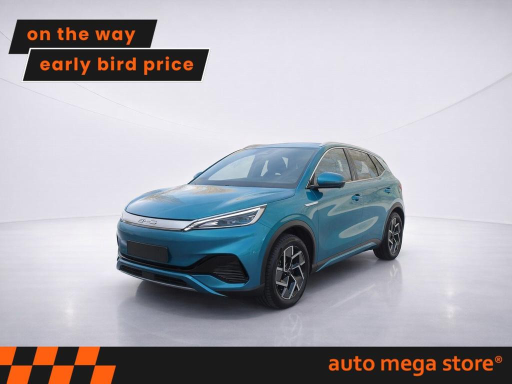 BYD ATTO 3