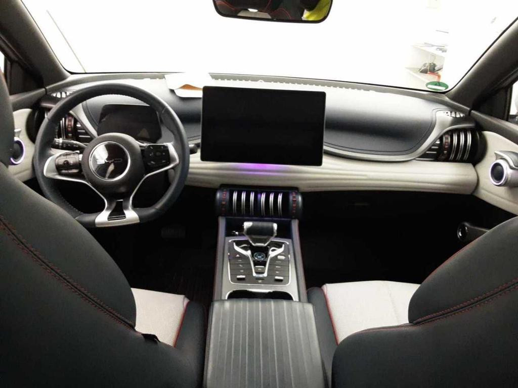BYD ATTO 3