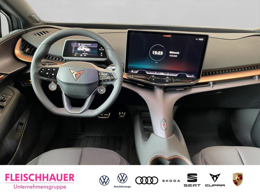 Cupra Tavascan