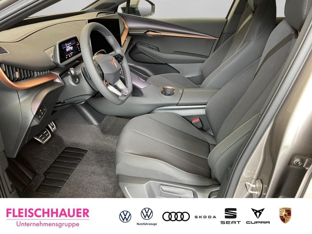 Cupra Tavascan