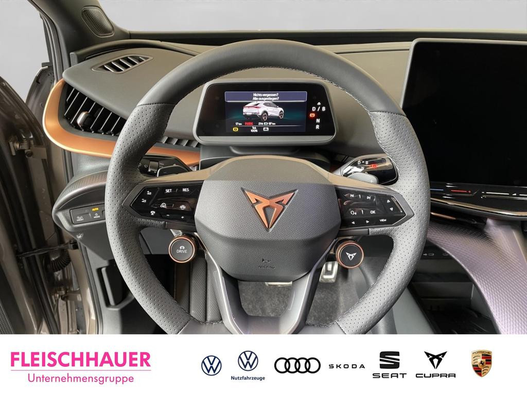 Cupra Tavascan