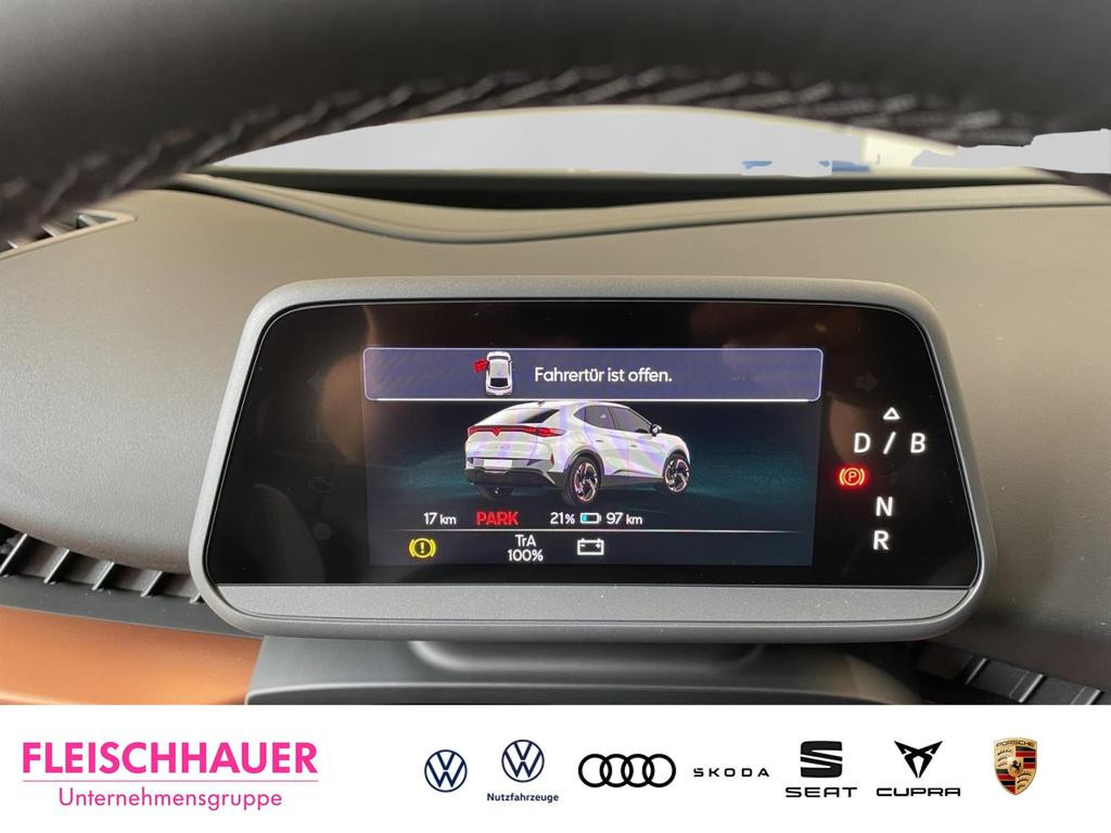 Cupra Tavascan