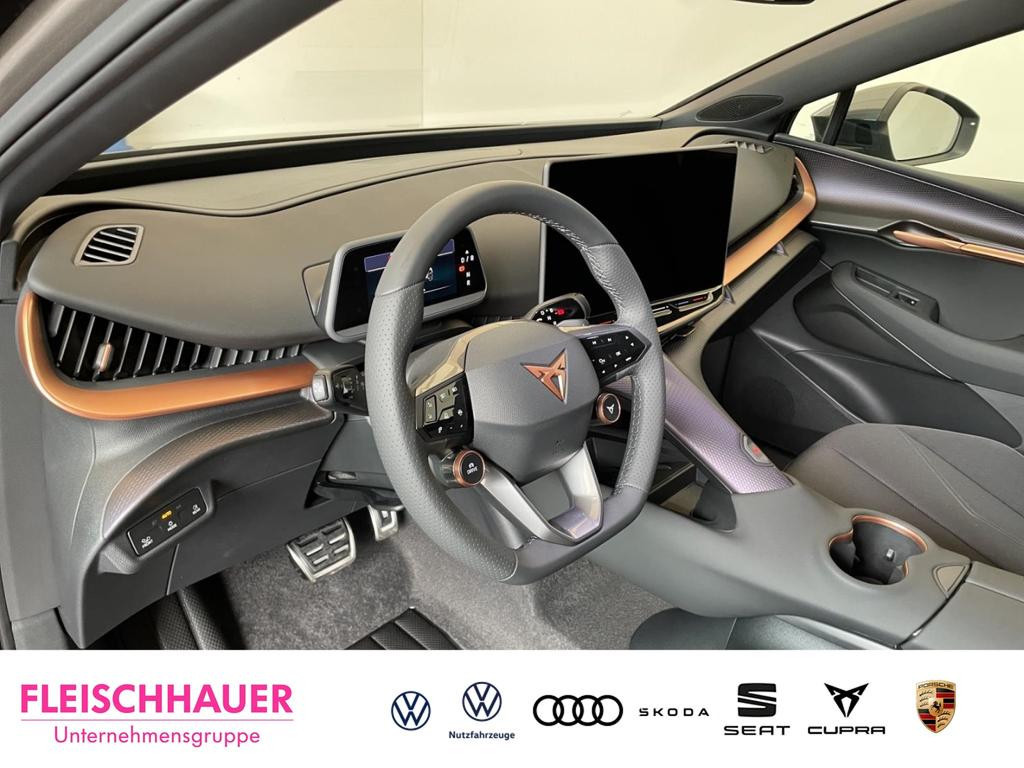Cupra Tavascan