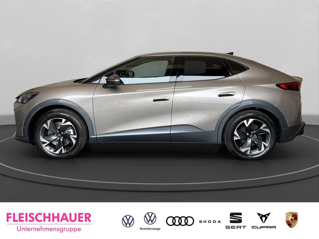 Cupra Tavascan