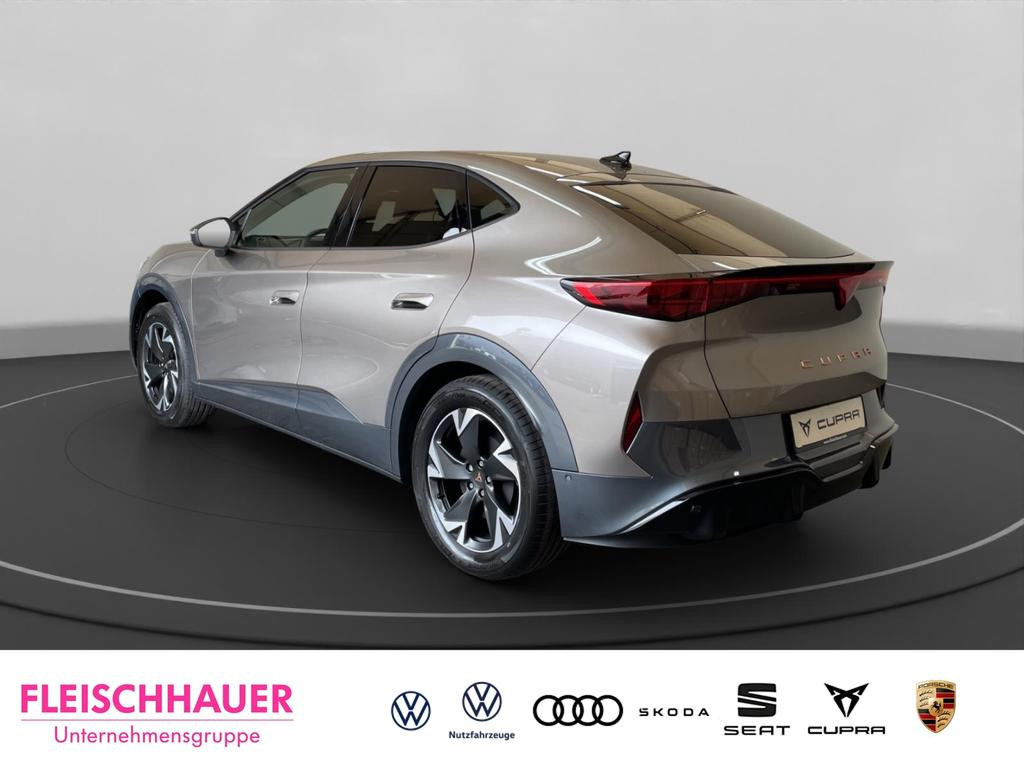 Cupra Tavascan