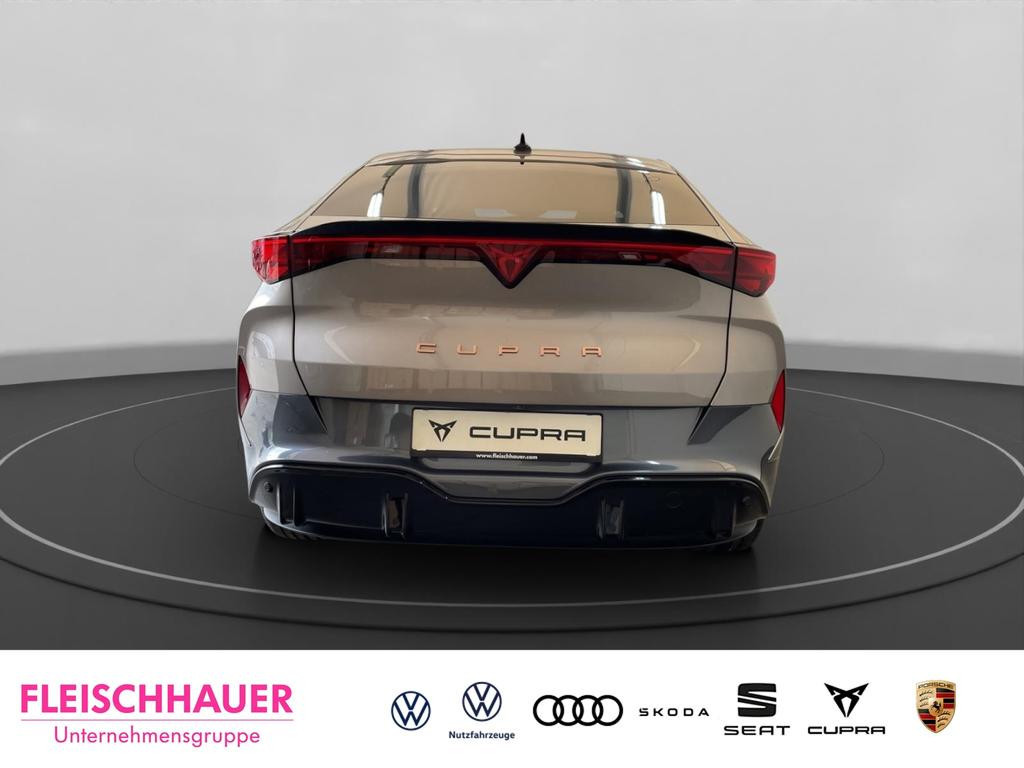 Cupra Tavascan