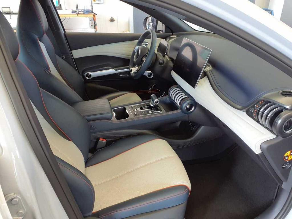 BYD ATTO 3