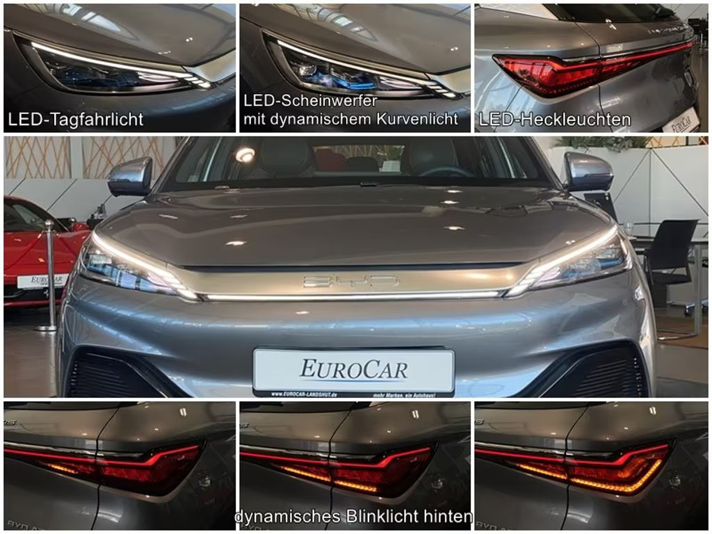 BYD ATTO 3