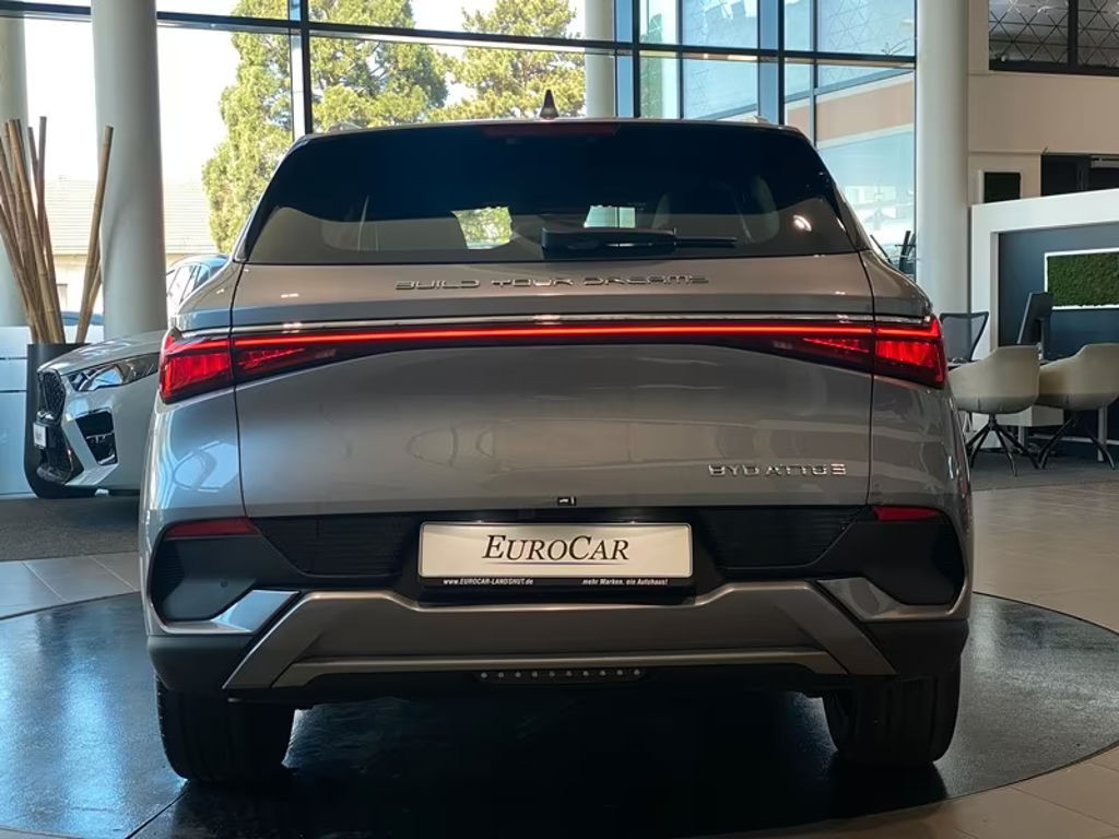 BYD ATTO 3