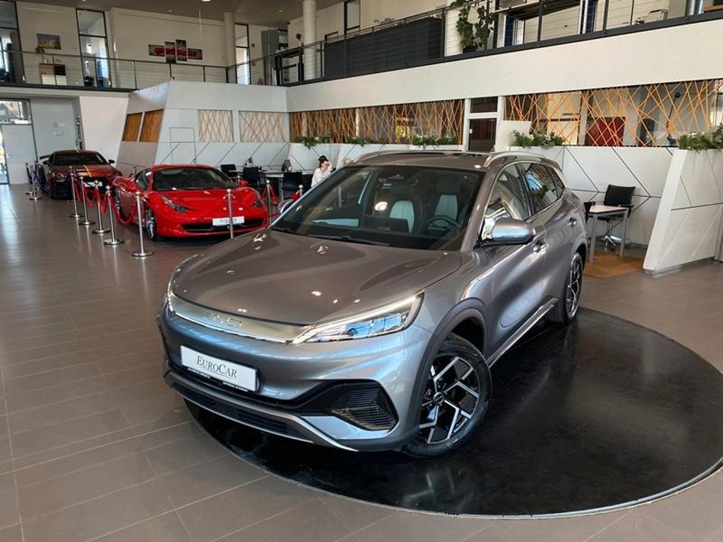 BYD ATTO 3
