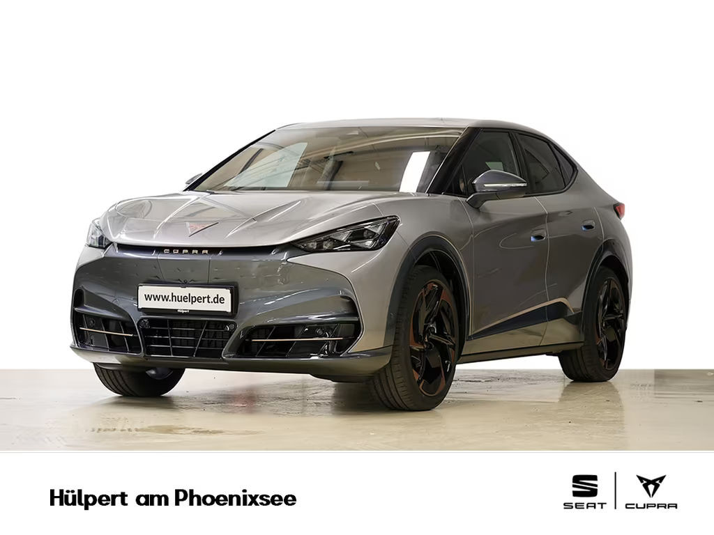 Cupra Tavascan 2026 Elektrisch