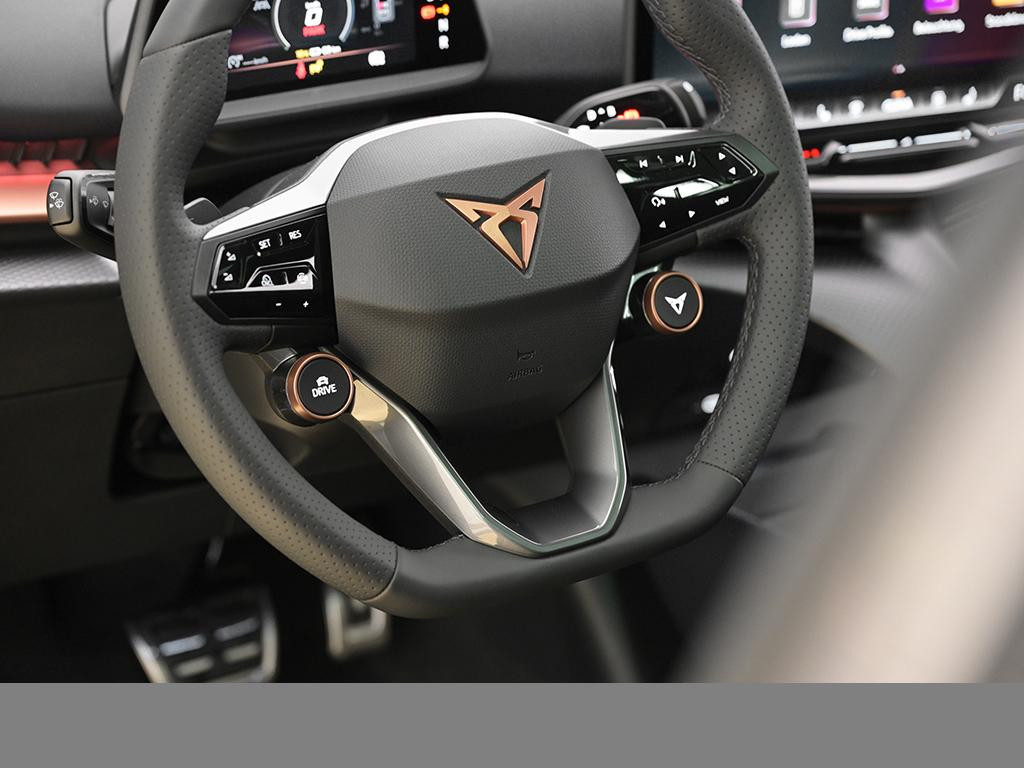 Cupra Tavascan