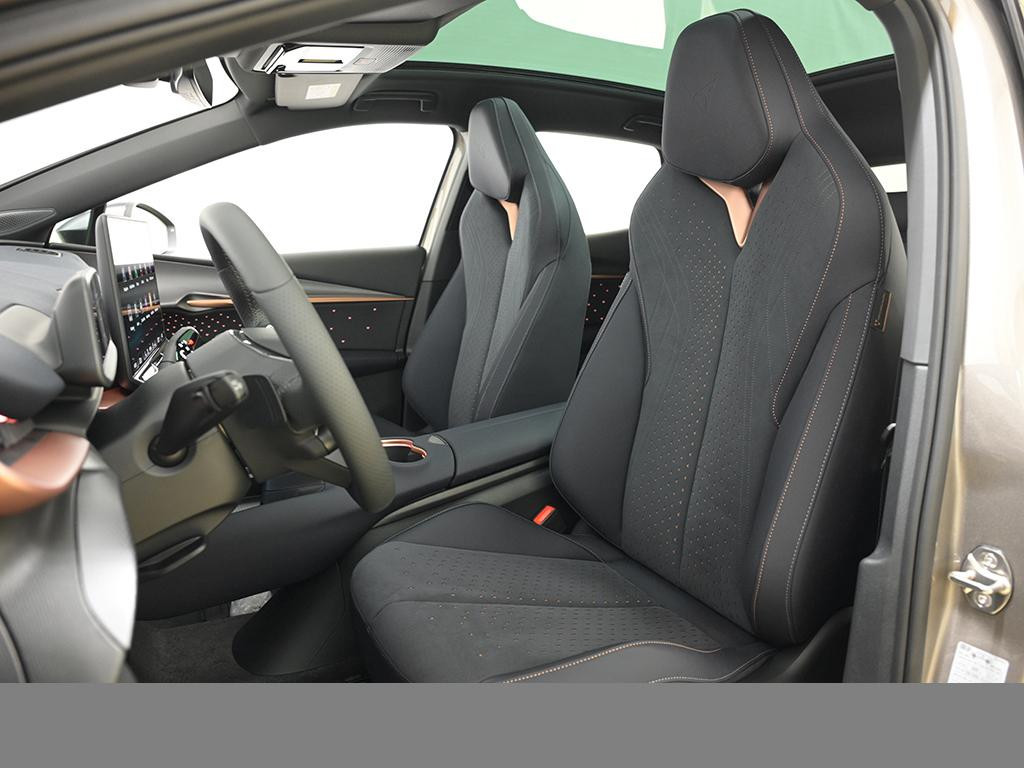 Cupra Tavascan