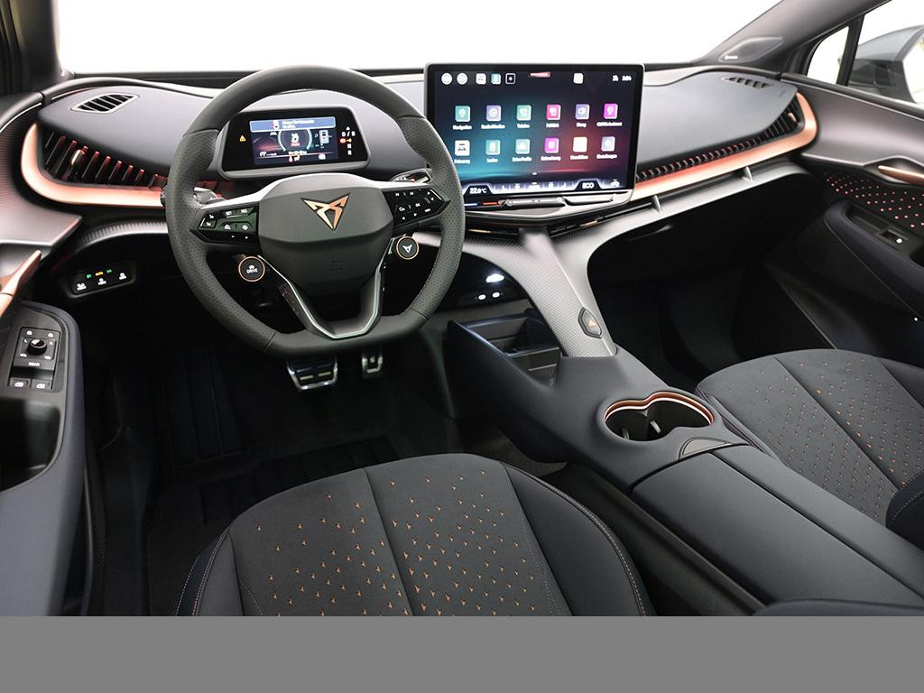 Cupra Tavascan
