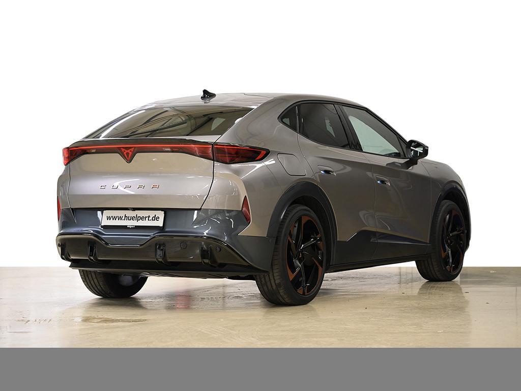 Cupra Tavascan