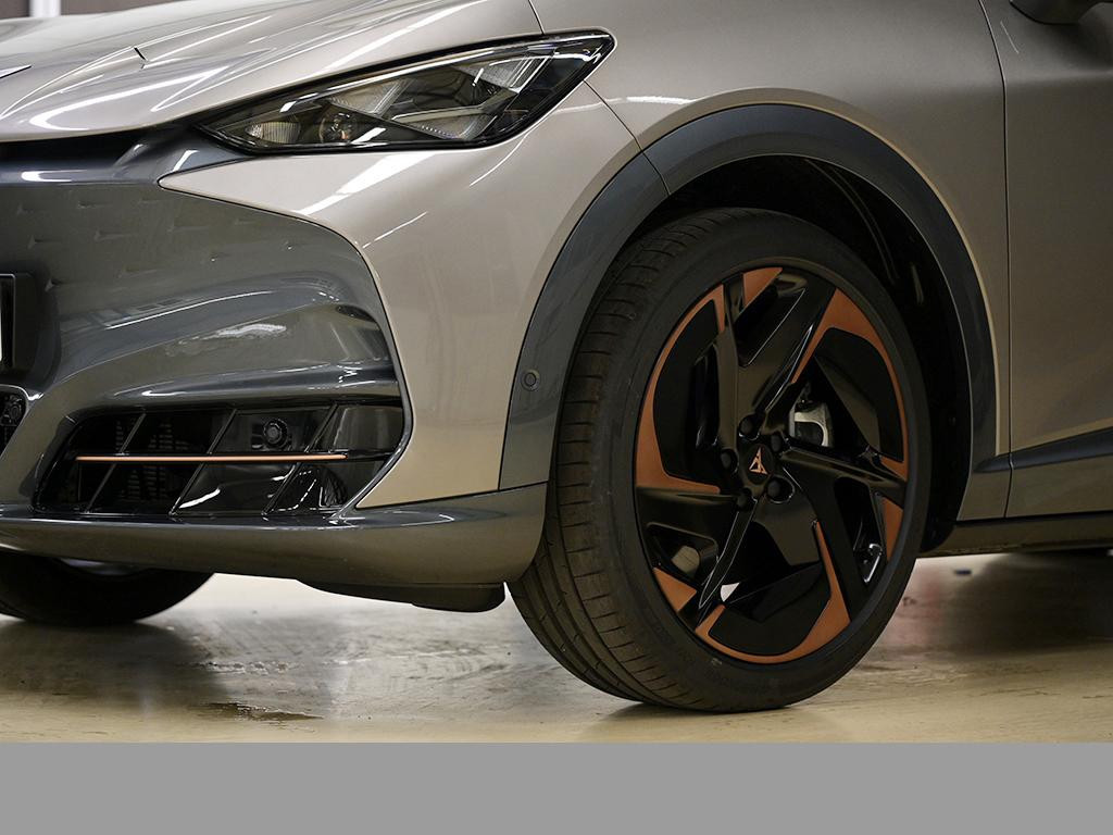 Cupra Tavascan
