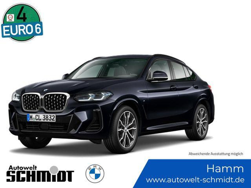 BMW X4 2025 Benzine