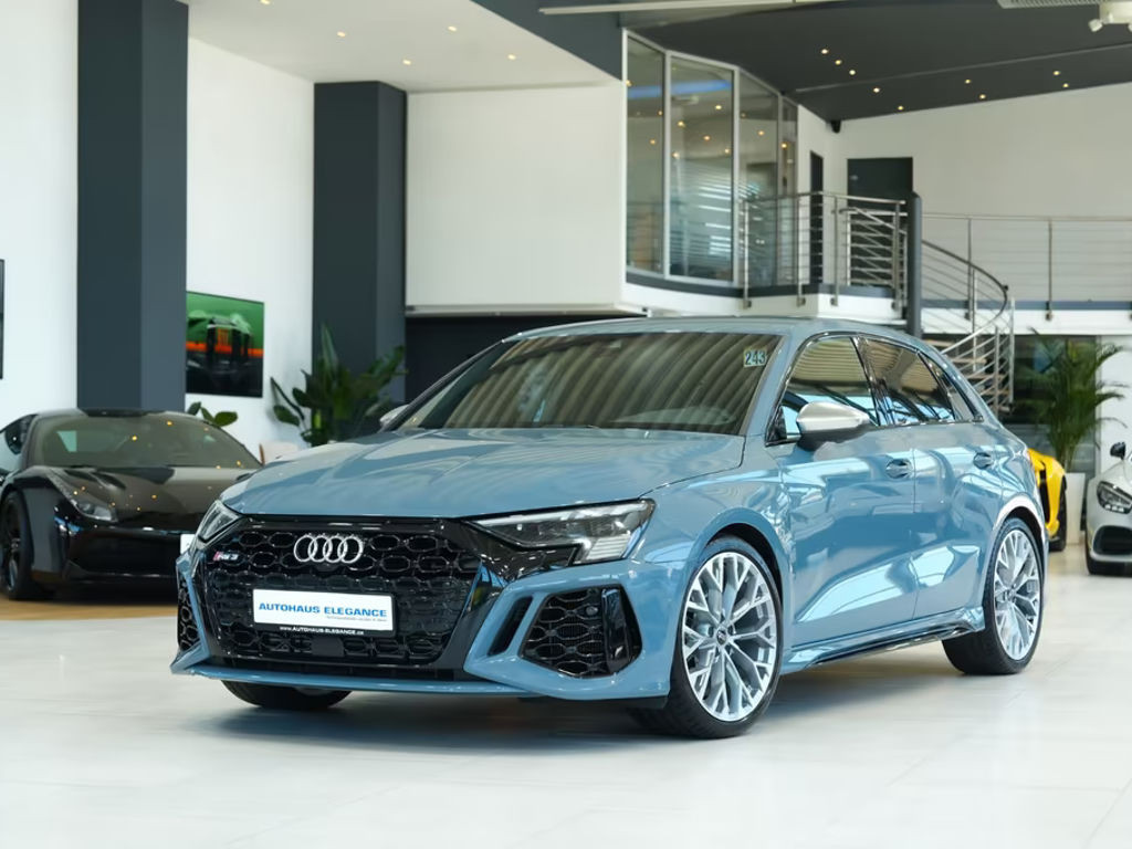 Audi RS3 2023 Benzine