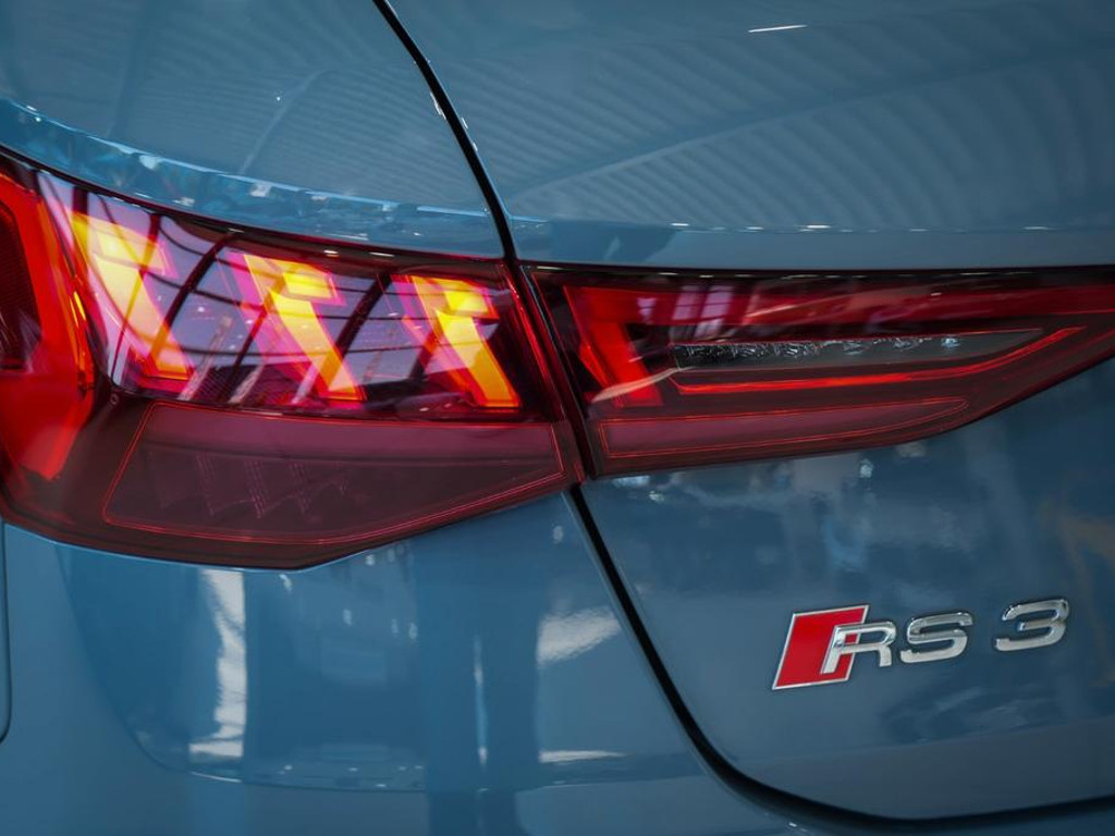 Audi RS3