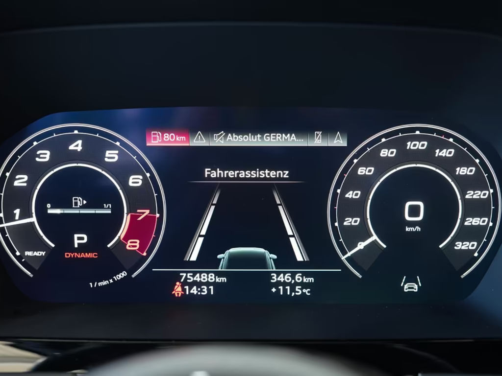 Audi RS3