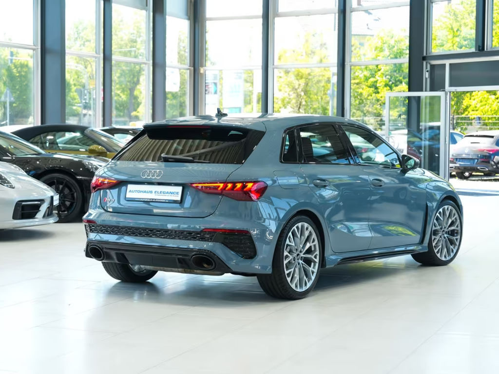 Audi RS3