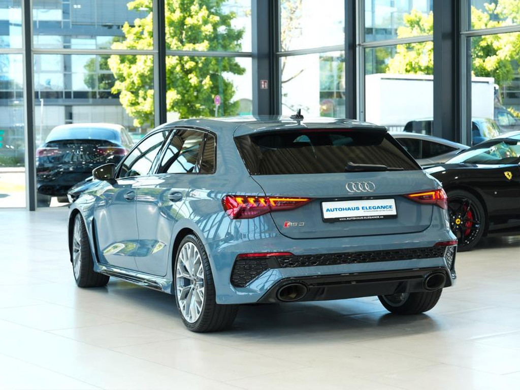 Audi RS3