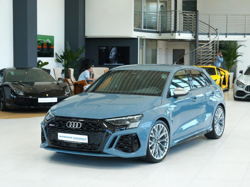 Audi RS3