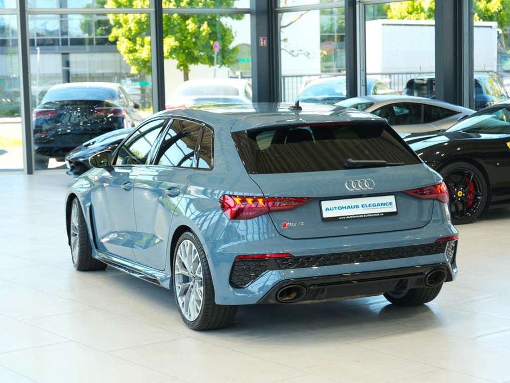 Audi RS3
