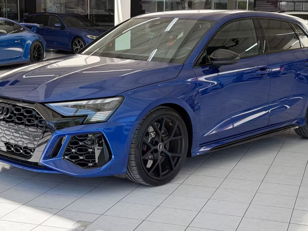 Audi RS3