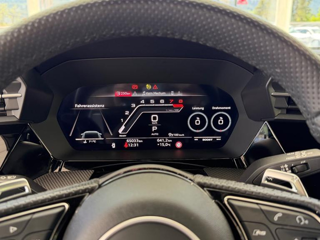 Audi RS3