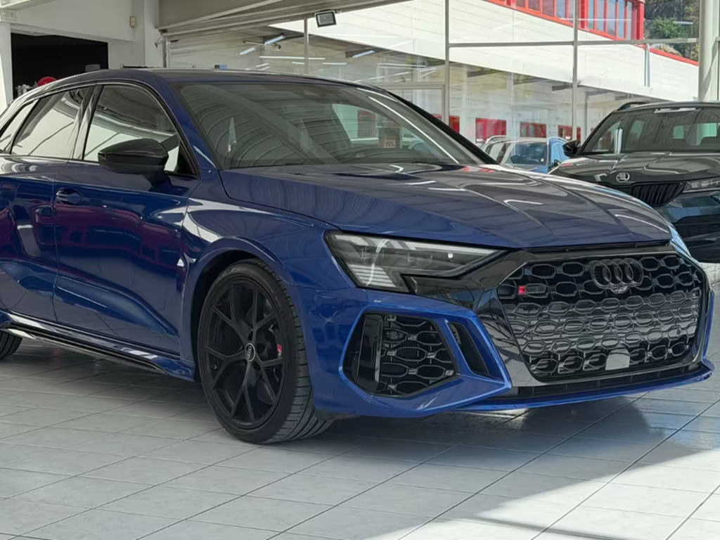 Audi RS3