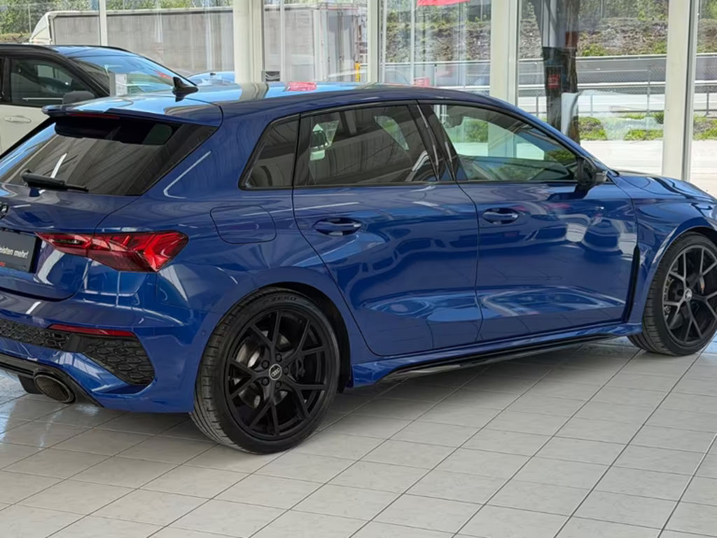 Audi RS3