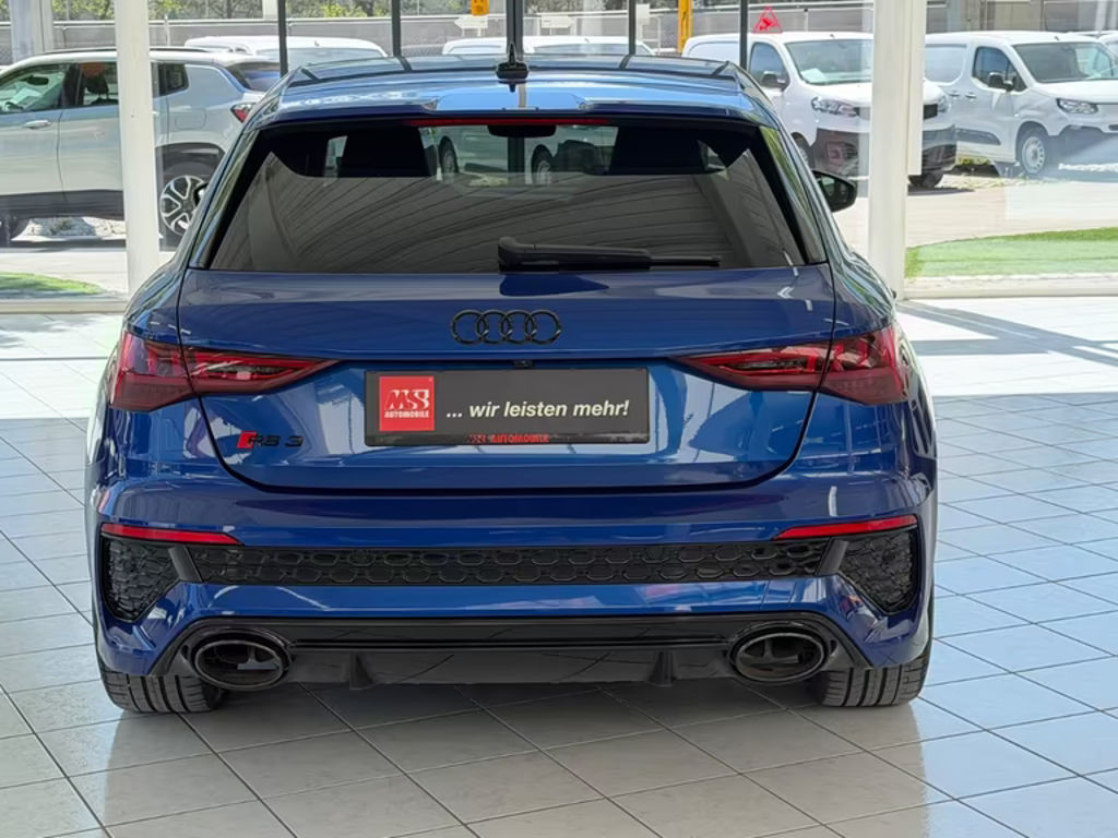 Audi RS3