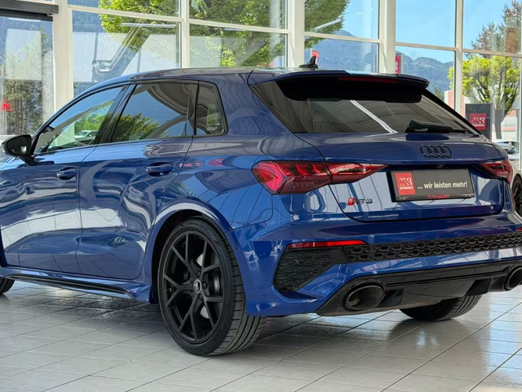 Audi RS3