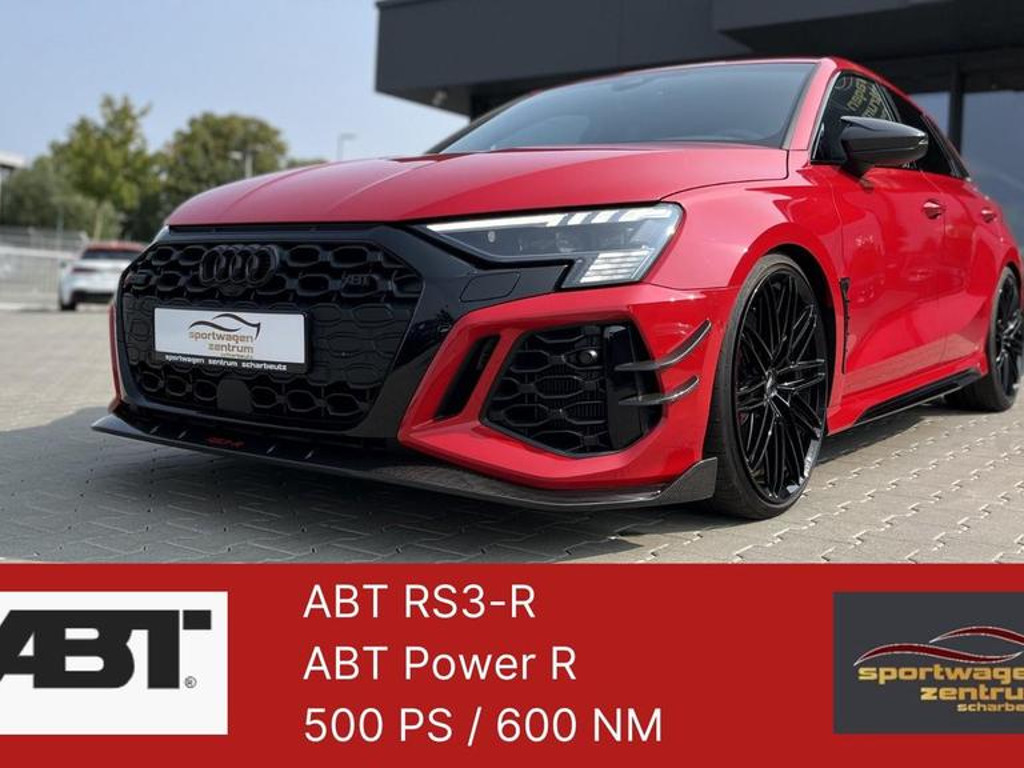 Audi RS3 2023 Benzine