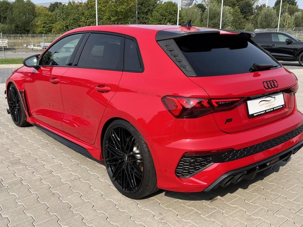 Audi RS3