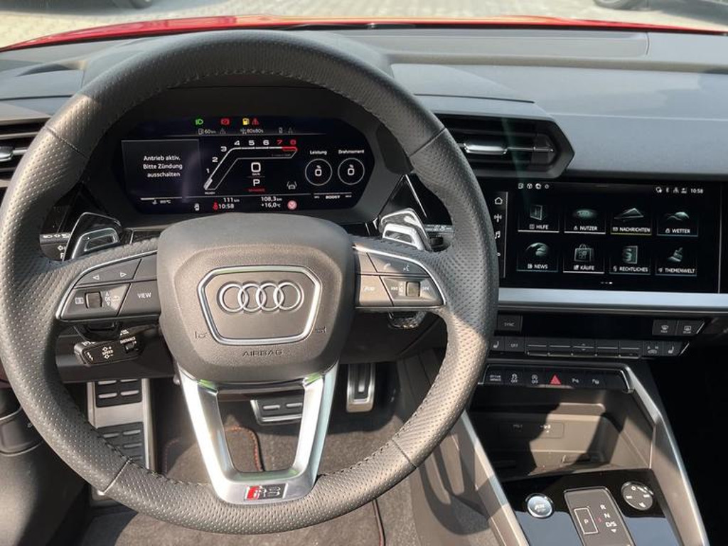 Audi RS3