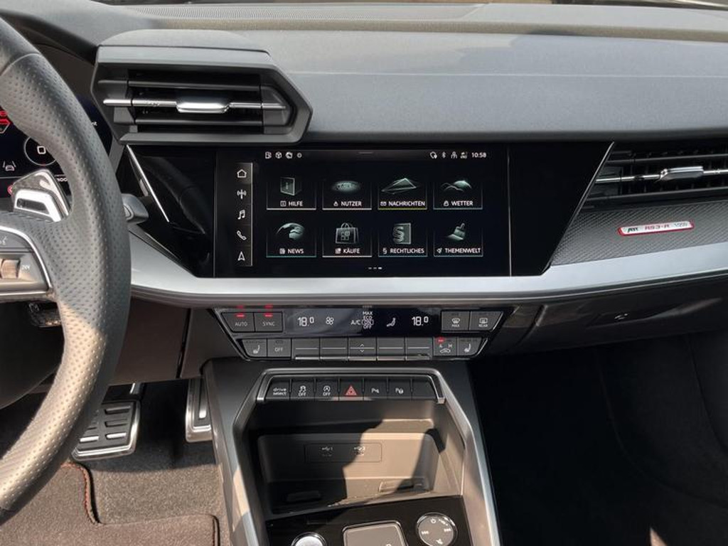 Audi RS3